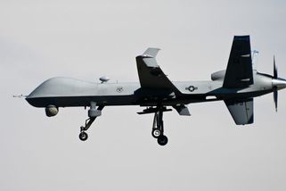 Ruská stíhačka sundala do Černého moře americký bezpilotní letoun - Novinky